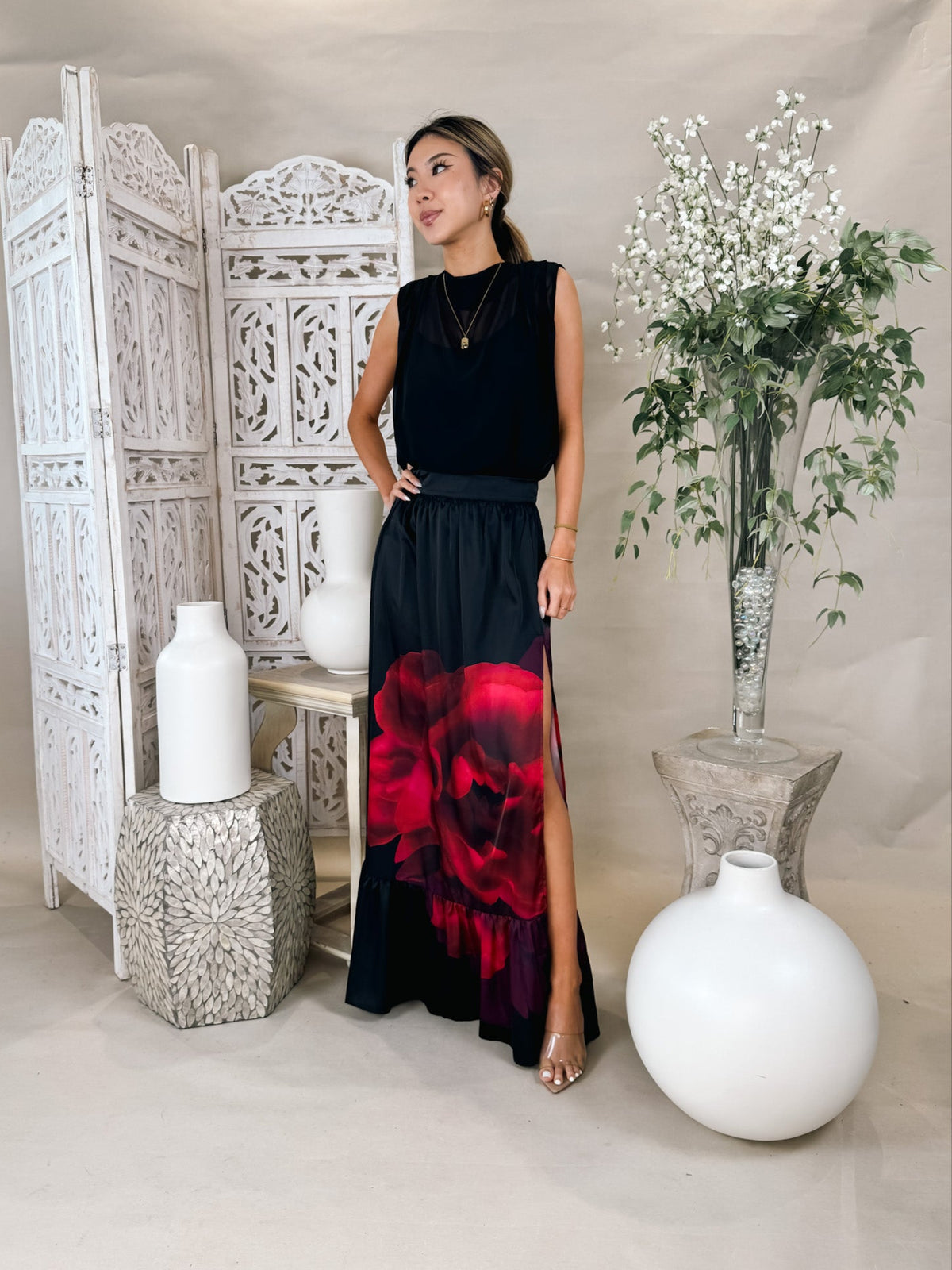 Stillwater What If Maxi Skirt