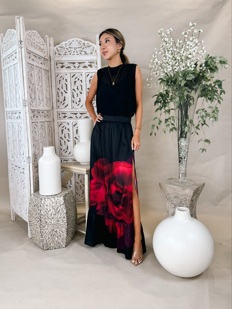 Amanda Uprichard Scala Top