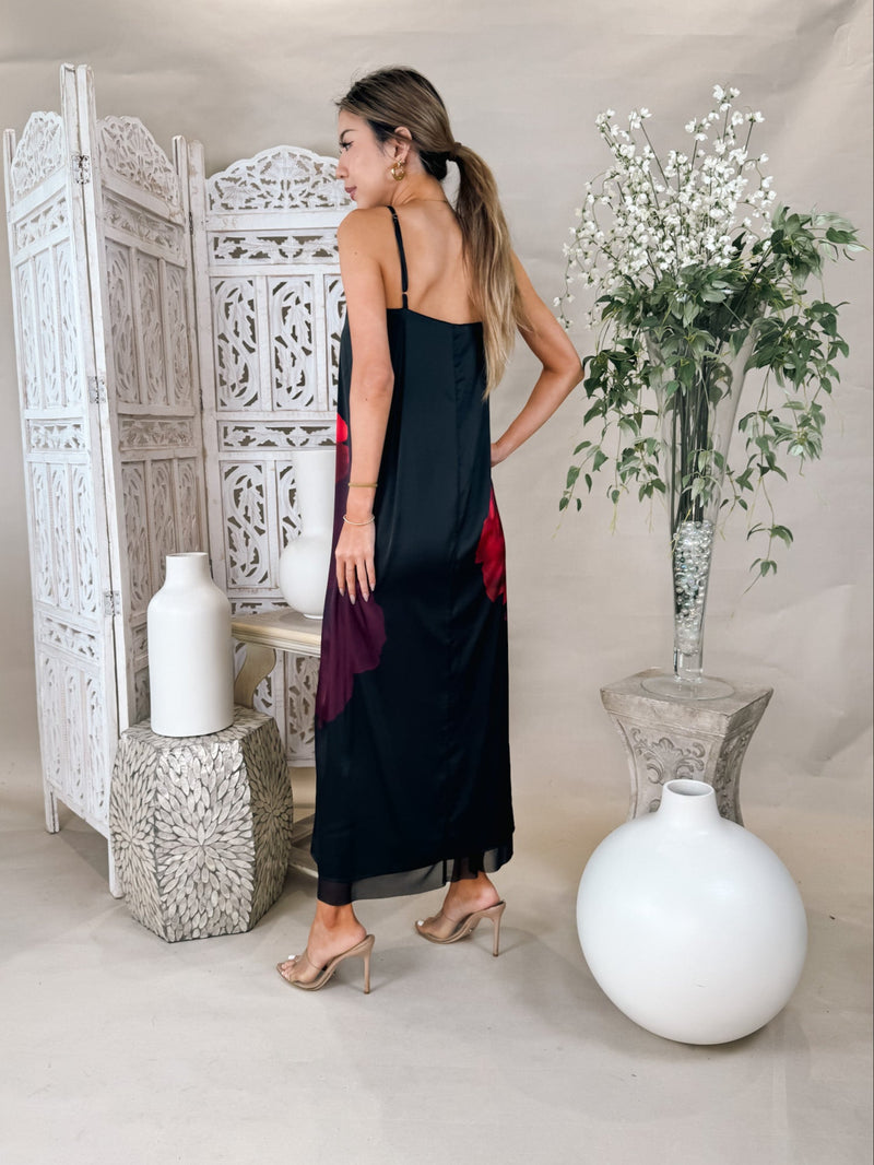 Stillwater Catalina Maxi Slip Dress