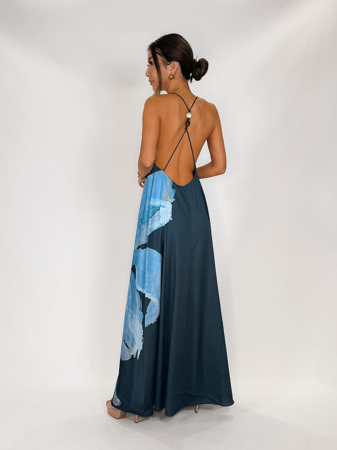 Significant Other Casea Maxi Dress