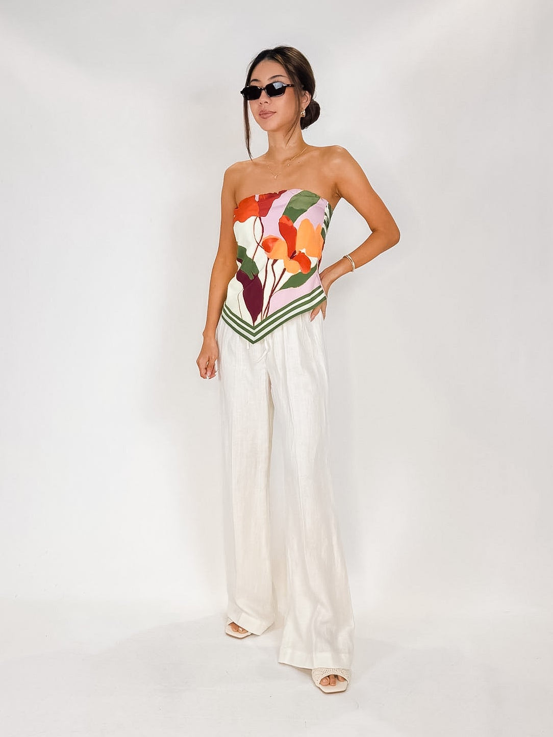 Michael Stars Marissa Drawstring Pant