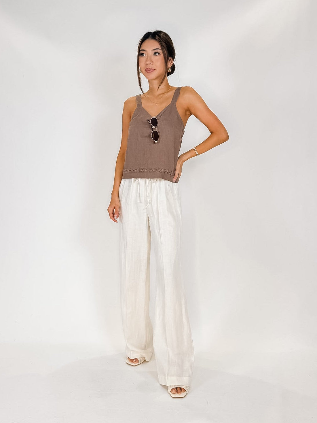 Michael Stars Marissa Drawstring Pant