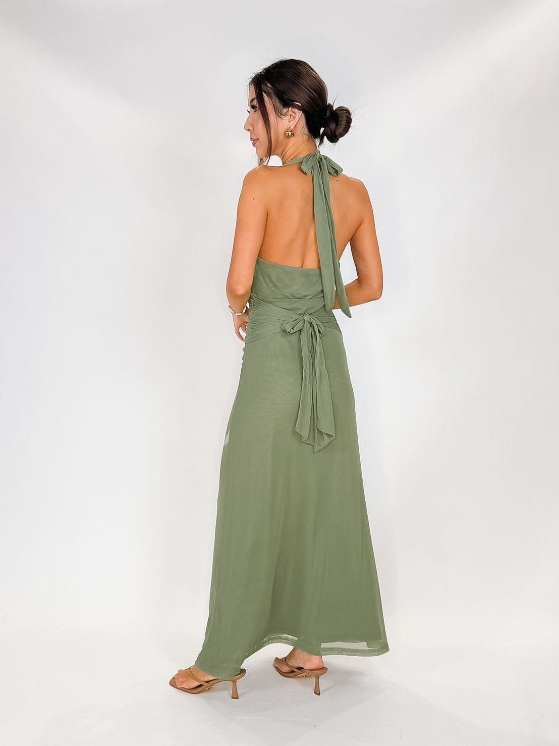 Mon Renn Cordelia Dress