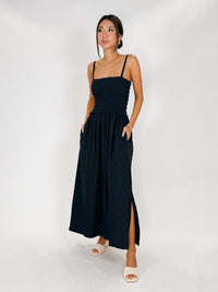 Splendid Kenzie Geo Eyelet Dress