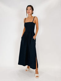 Splendid Kenzie Geo Eyelet Dress
