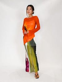 Significant Other August L/S Maxi Dress