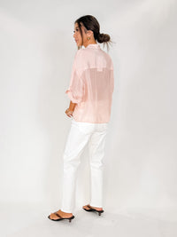 Karina Grimaldi Malaga Stripe Shirt