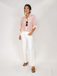 Karina Grimaldi Malaga Stripe Shirt