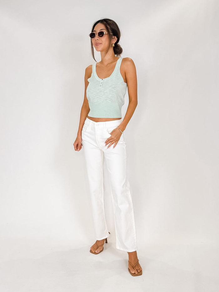 Karina Grimaldi Zaya Knit Tank