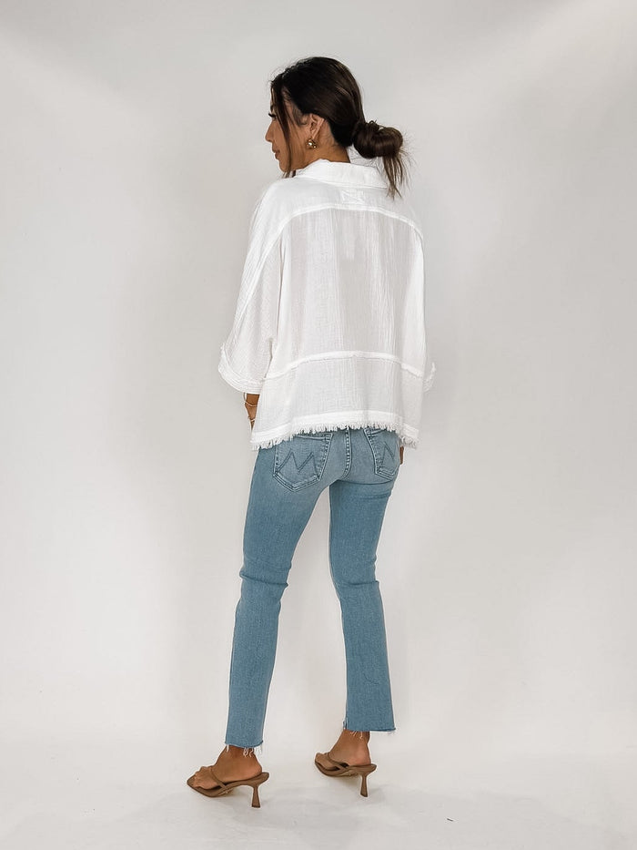 Free People Happy Days Top