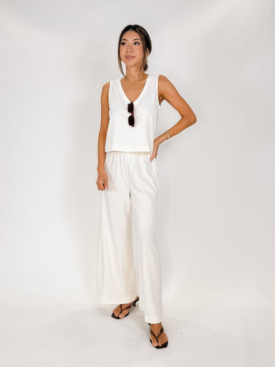 Z Supply Sloane V-Neck Top