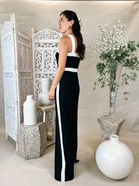 Amanda Uprichard Jessel Jumpsuit