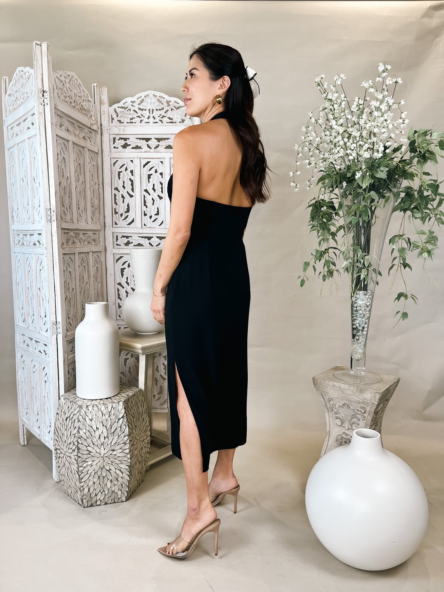 Amanda Uprichard Isadore Dress – Mikinola