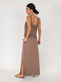Splendid Sasha Sandwash Maxi Skirt