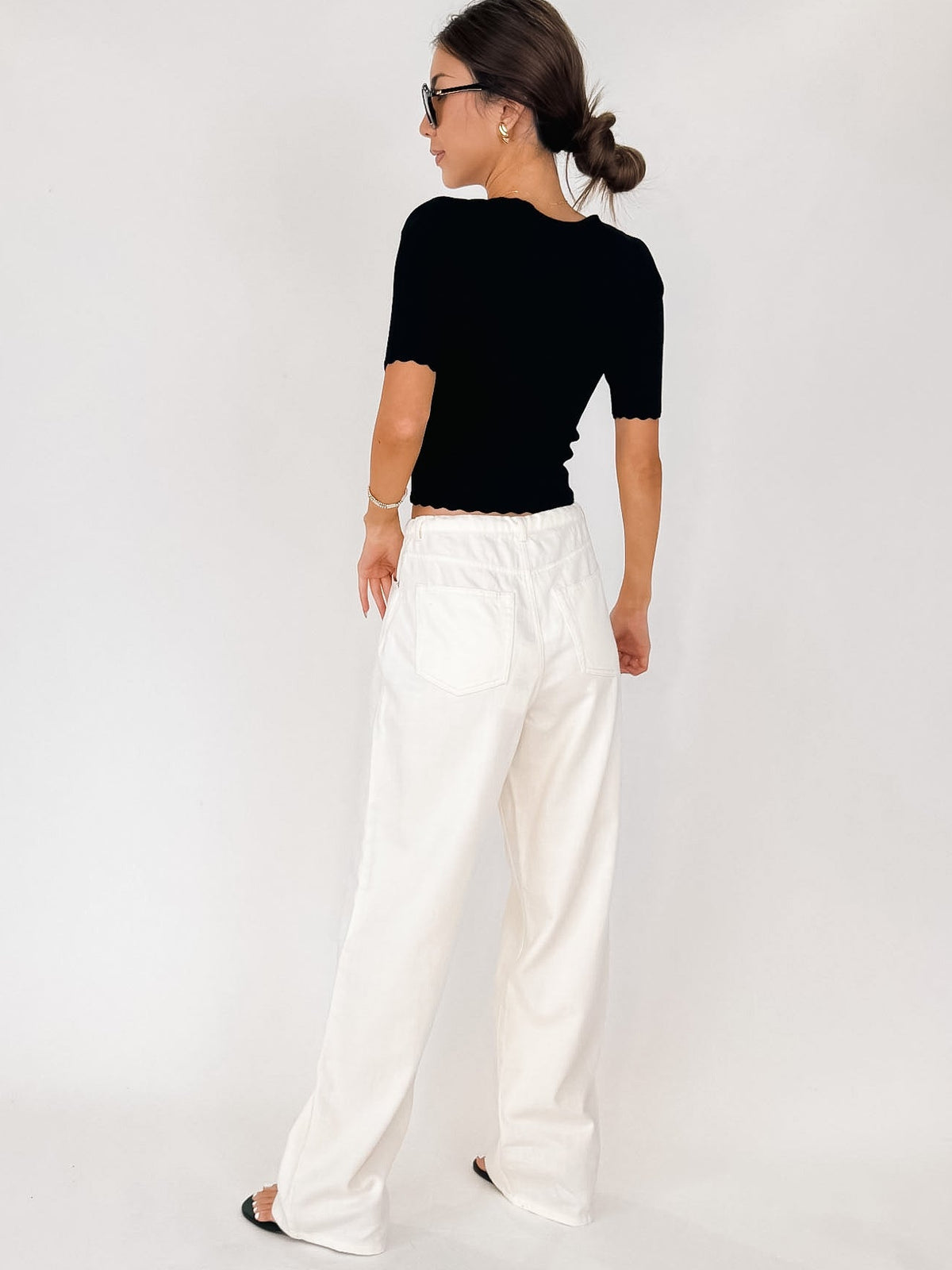 Rails Louanna Top