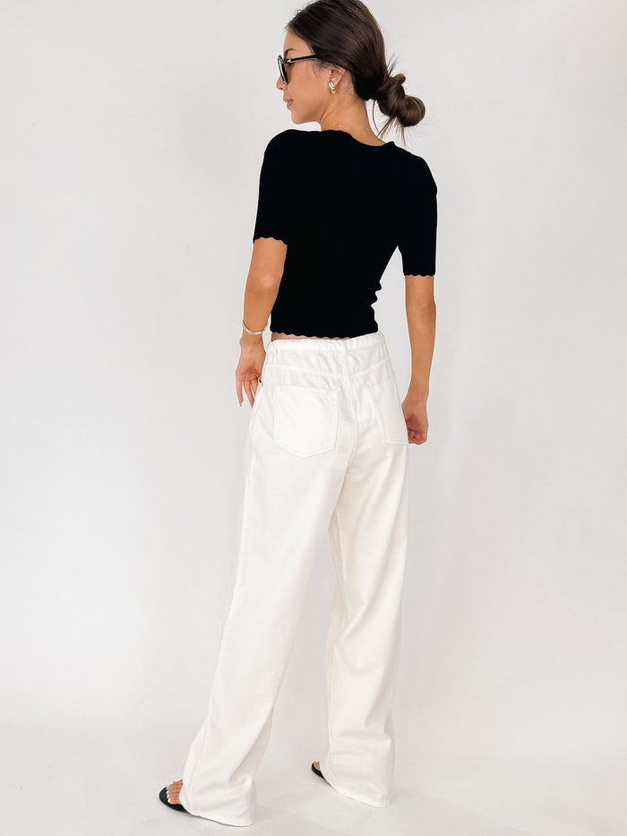 Rails Louanna Top