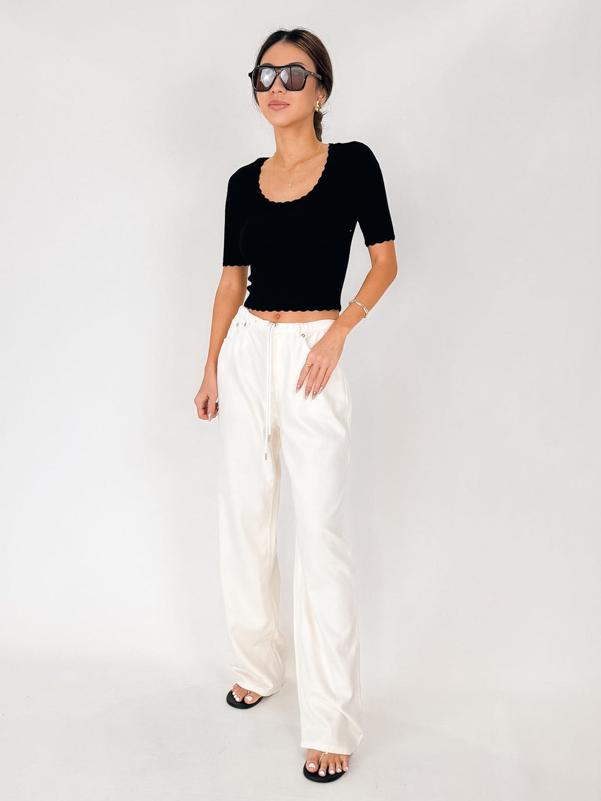 Rails Louanna Top
