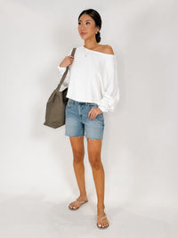 Free People To The East Top