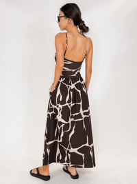 Rails Fisher Dress