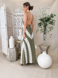 Significant Other Eleni Maxi Dress