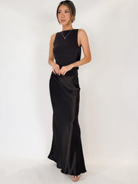 Bec + Bridge Mirabelle Cowl Maxi Dress