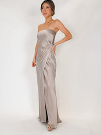 Bec + Bridge Florence Strapless Maxi Dress