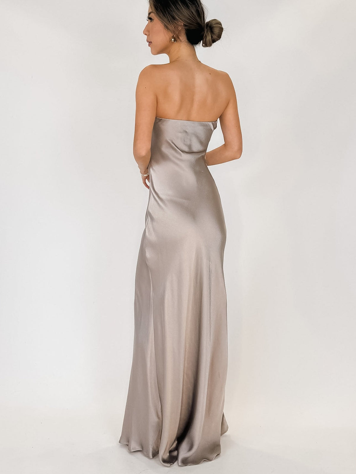 Bec + Bridge Florence Strapless Maxi Dress
