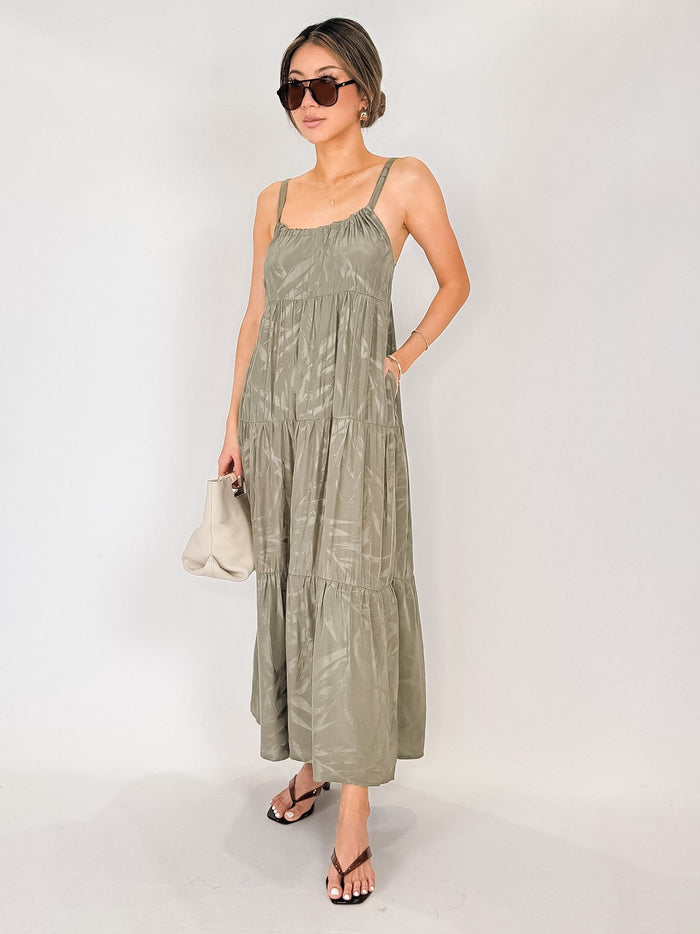 Splendid Maven Maxi Dress
