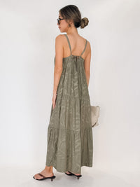 Splendid Maven Maxi Dress