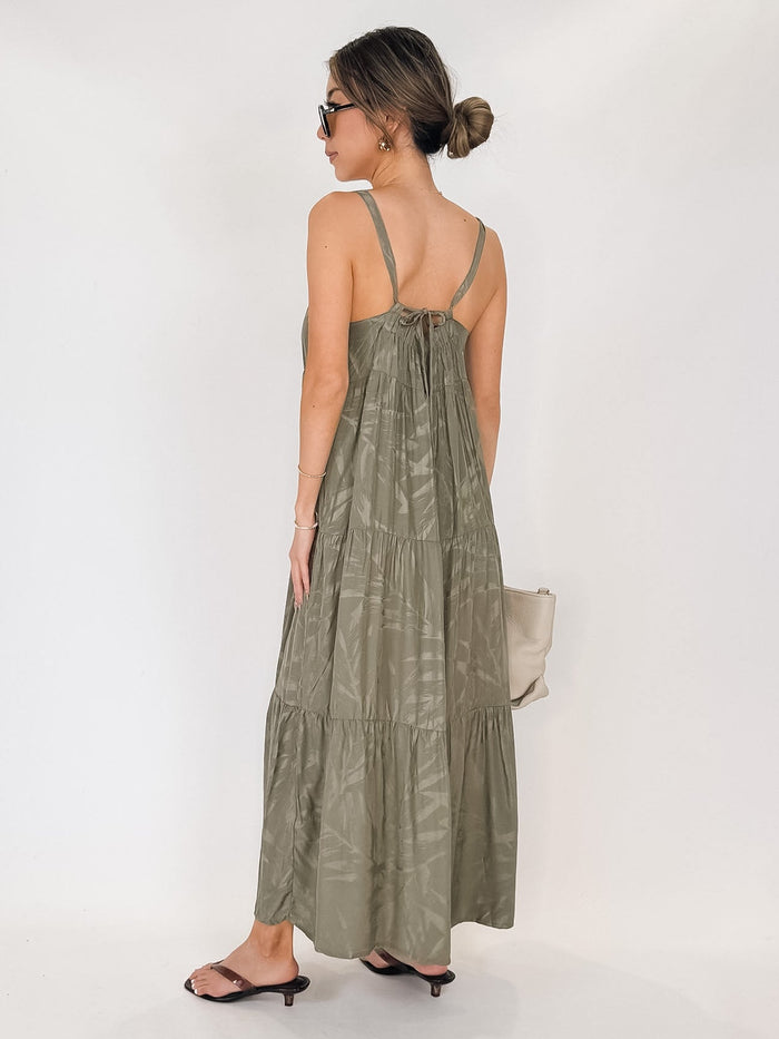 Splendid Maven Maxi Dress