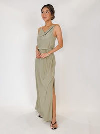 Nude Lucy Elio Maxi Dress