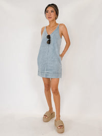 Pistola Tavi Pop Over Dress