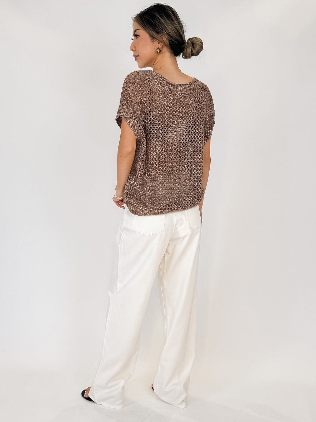 Splendid Nia Sweater Poncho