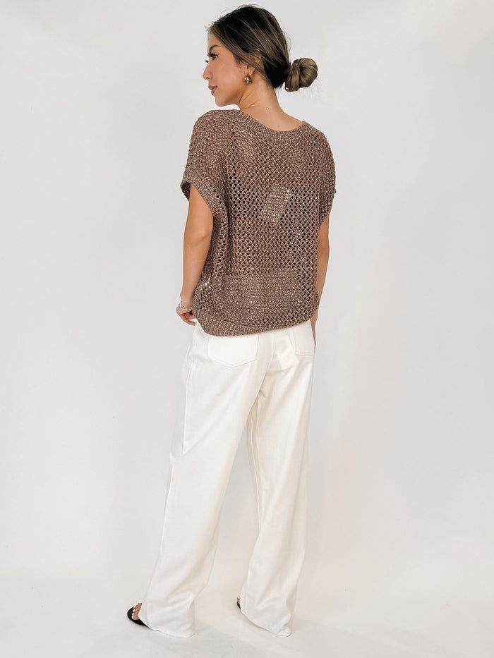 Splendid Nia Sweater Poncho