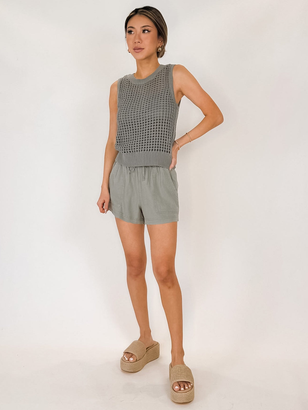 Splendid Rosalie Short