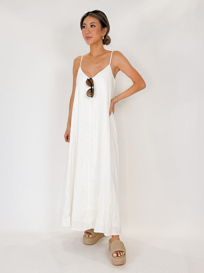 Z Supply Sandcomber Midi Dress