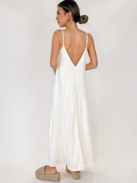 Z Supply Sandcomber Midi Dress