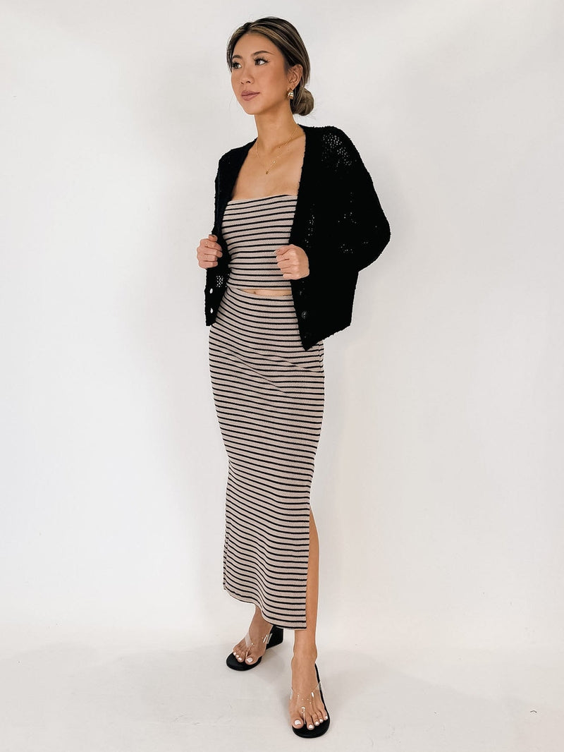 Z Supply Ainslie Midi Skirt