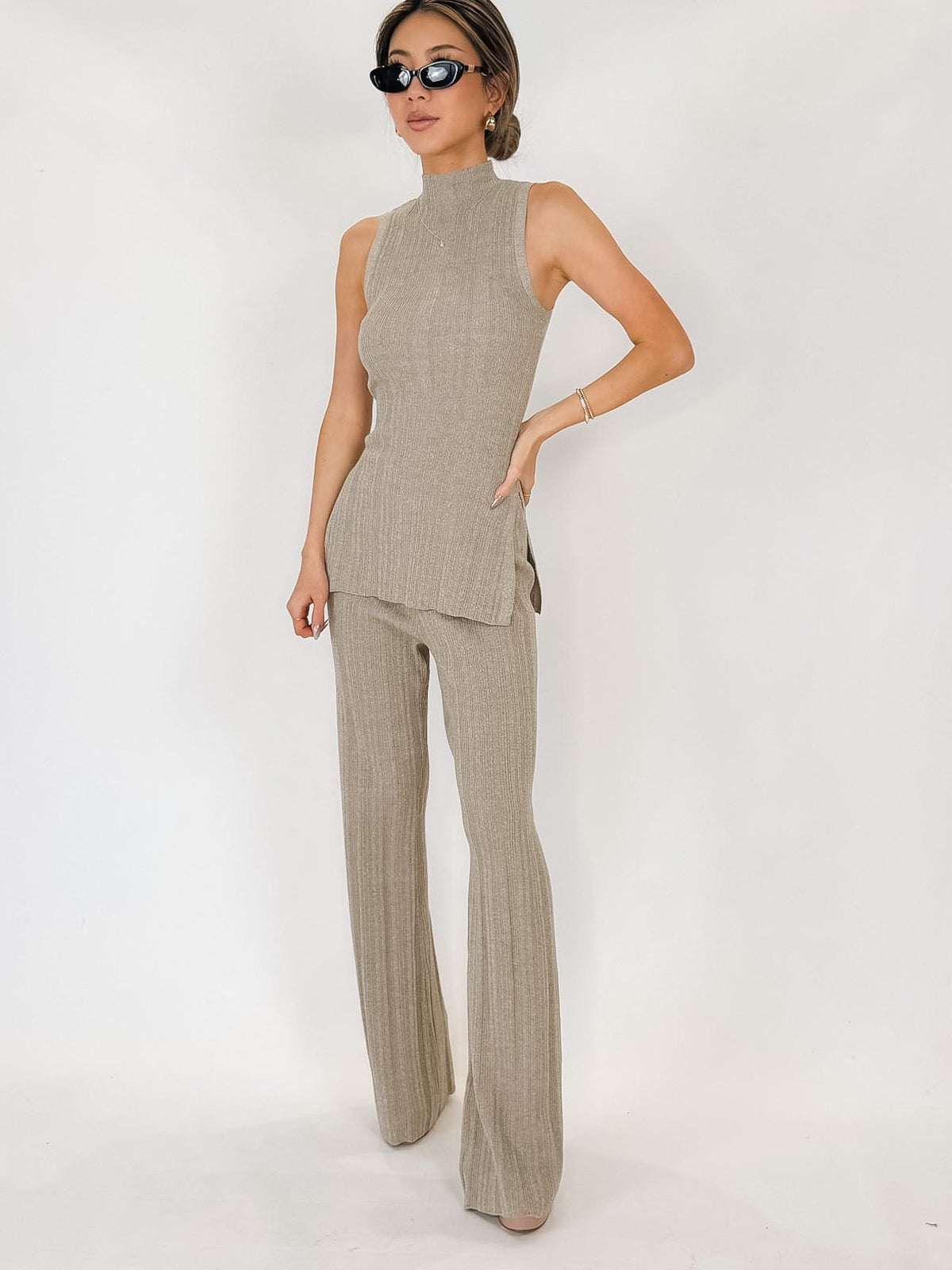 Nude Lucy Collins Knit Tunic