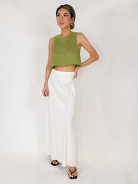 Nude Lucy Sian Linen Top