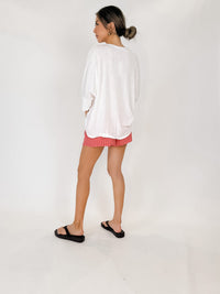 Z Supply The Perfect Striped Short