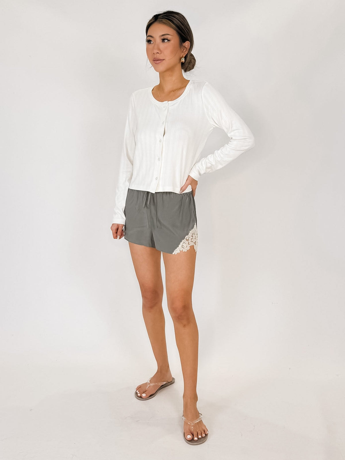Bec + Bridge Chateau Short