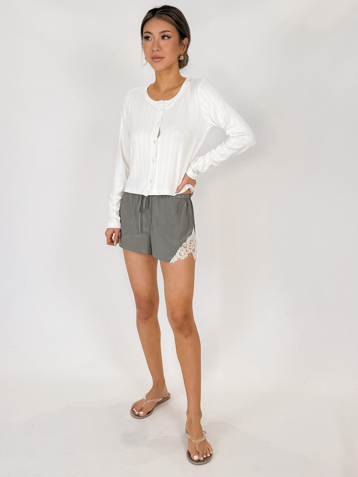 Bec + Bridge Chateau Short