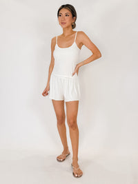 Z Supply Lynn Pointelle Cami