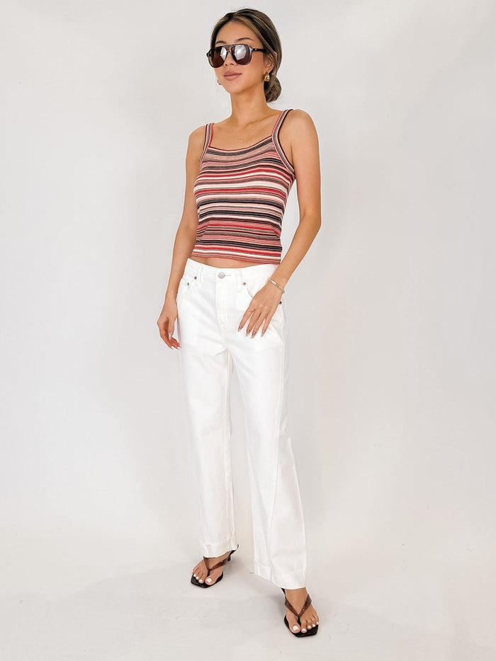 Pistola Frannie Sweater Tank