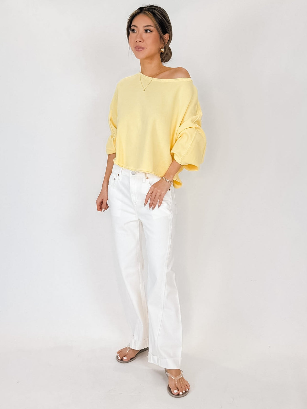 Free People To The East Top
