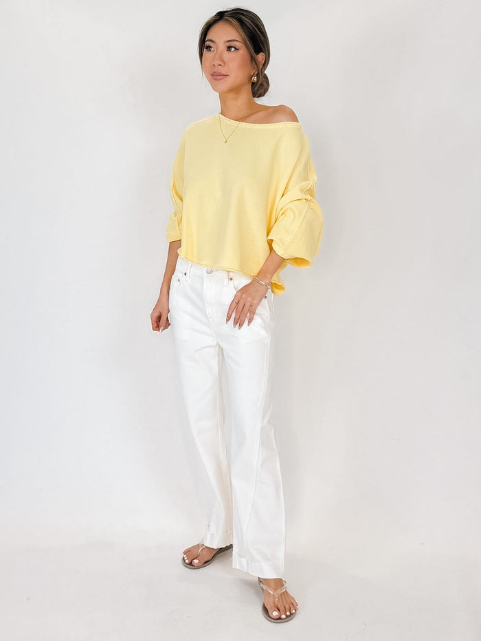 Free People To The East Top