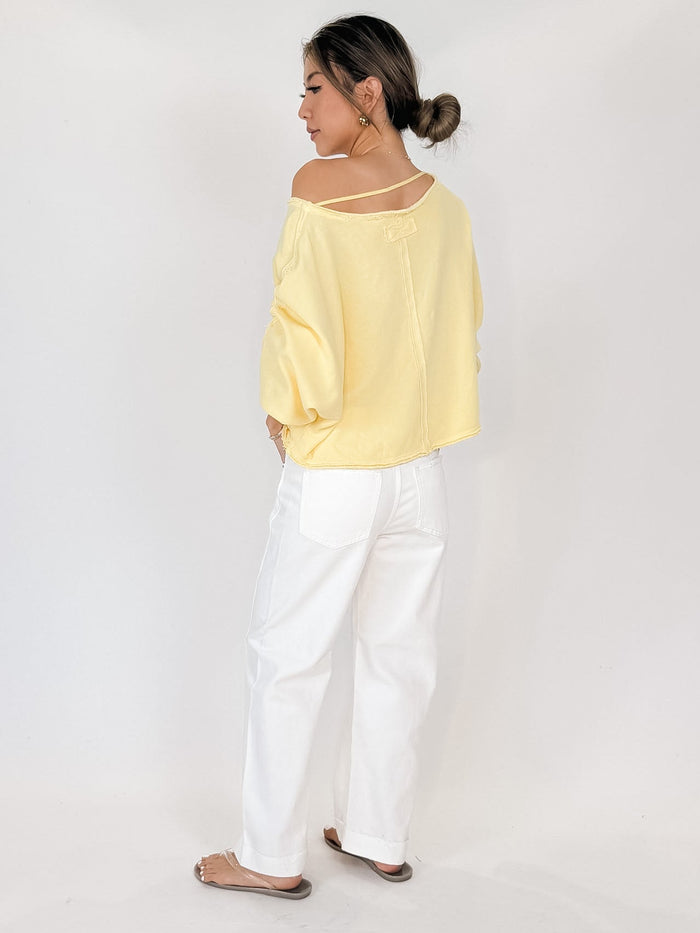Free People To The East Top