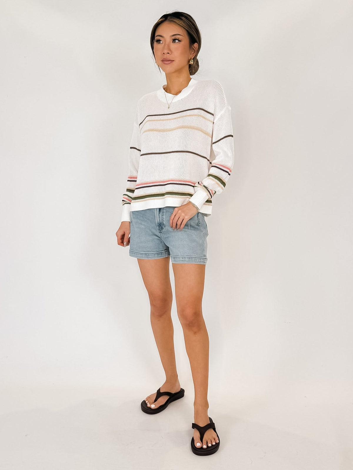 Pistola Eva Crew Neck Sweater