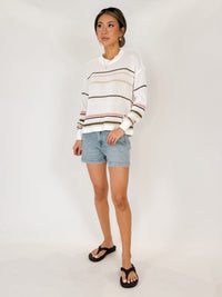 Pistola Eva Crew Neck Sweater